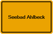 Grundbuchauszug Seebad Ahlbeck